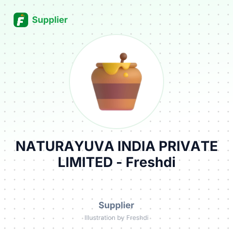 NATURAYUVA INDIA PRIVATE LIMITED – summary card, no photo uploaded yet