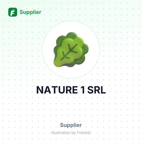 NATURE 1 SRL – summary card, no photo uploaded yet