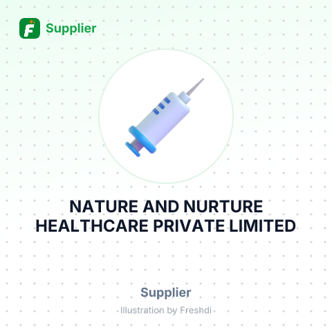 NATURE AND NURTURE HEALTHCARE PRIVATE LIMITED – summary card, no photo uploaded yet