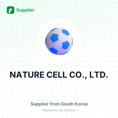 NATURE CELL CO., LTD. – summary card, no photo uploaded yet