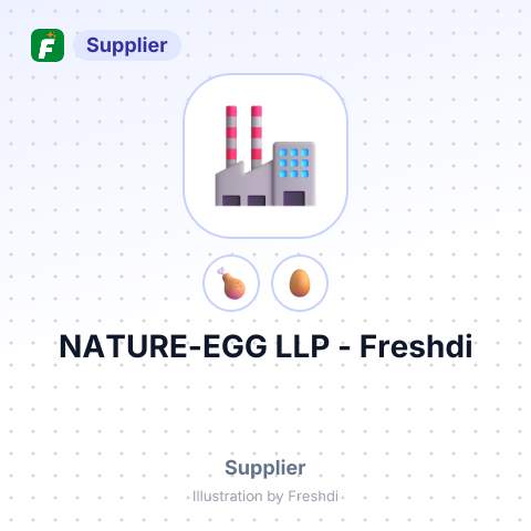 NATURE-EGG LLP – summary card, no photo uploaded yet