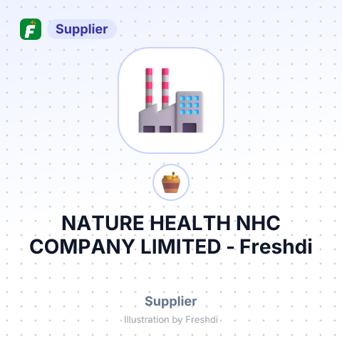 NATURE HEALTH NHC COMPANY LIMITED – summary card, no photo uploaded yet