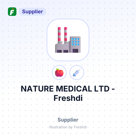 NATURE MEDICAL LTD – summary card, no photo uploaded yet