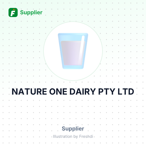 NATURE ONE DAIRY PTY LTD – summary card, no photo uploaded yet