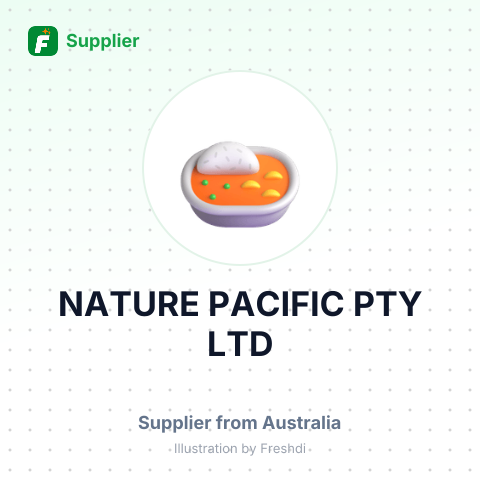 NATURE PACIFIC PTY LTD – summary card, no photo uploaded yet