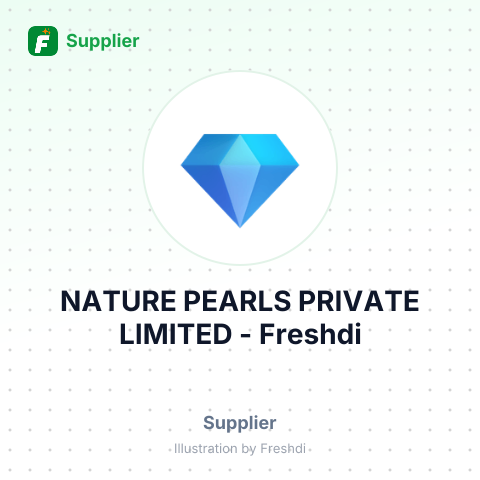 NATURE PEARLS PRIVATE LIMITED – summary card, no photo uploaded yet