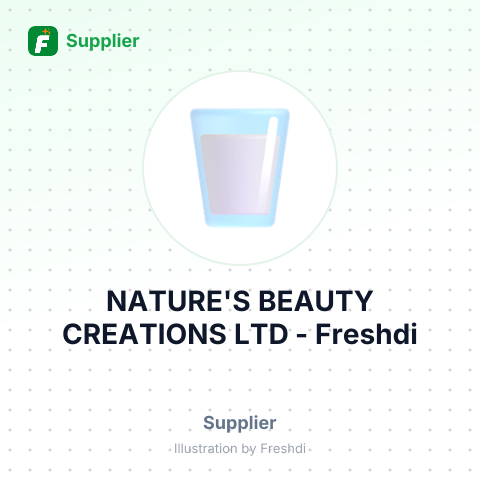 NATURE'S BEAUTY CREATIONS LTD – summary card, no photo uploaded yet