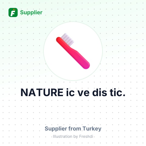 NATURE ic ve dis tic. – summary card, no photo uploaded yet