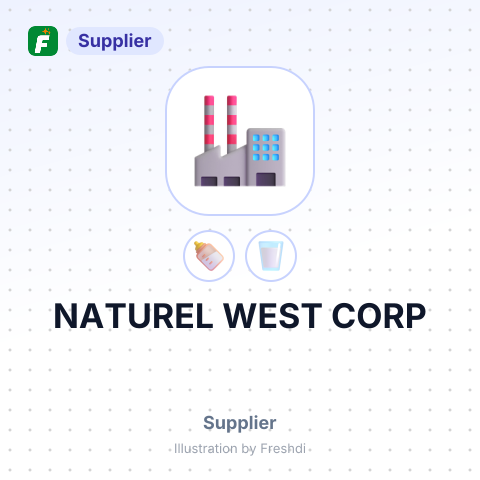 NATUREL WEST CORP – summary card, no photo uploaded yet