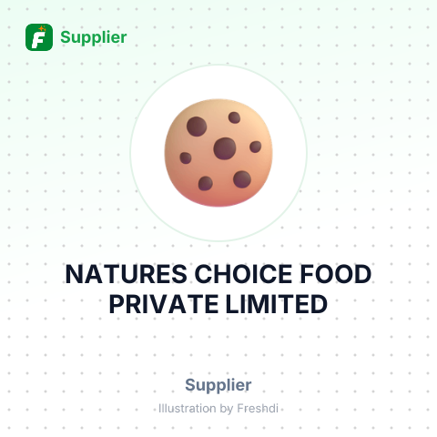 NATURES CHOICE FOOD PRIVATE LIMITED – summary card, no photo uploaded yet