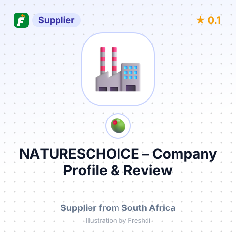 NATURESCHOICE – summary card, no photo uploaded yet
