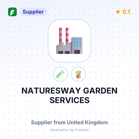 NATURESWAY GARDEN SERVICES – summary card, no photo uploaded yet