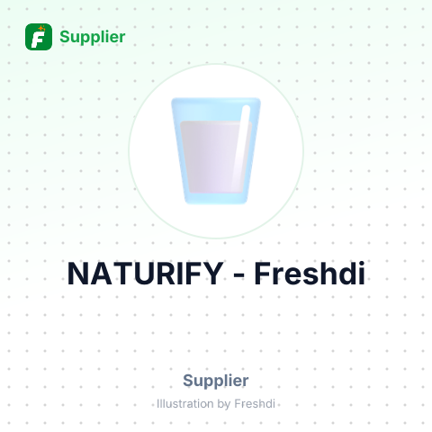 NATURIFY – summary card, no photo uploaded yet