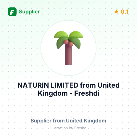 NATURIN LIMITED – summary card, no photo uploaded yet