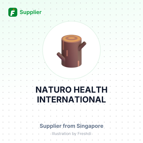 NATURO HEALTH INTERNATIONAL – summary card, no photo uploaded yet