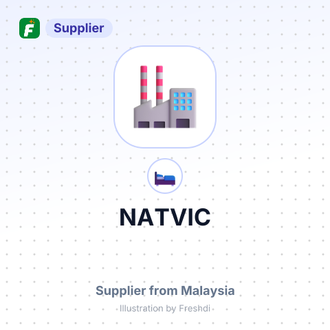 NATVIC – summary card, no photo uploaded yet