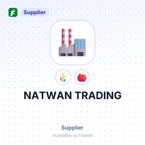 NATWAN TRADING – summary card, no photo uploaded yet