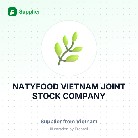 NATYFOOD VIETNAM JOINT STOCK COMPANY – summary card, no photo uploaded yet