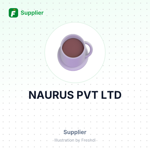 NAURUS PVT LTD – summary card, no photo uploaded yet