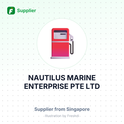 NAUTILUS MARINE ENTERPRISE PTE LTD – summary card, no photo uploaded yet