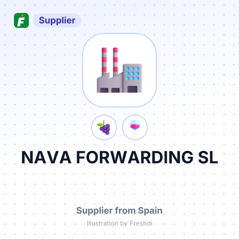 NAVA FORWARDING SL – summary card, no photo uploaded yet