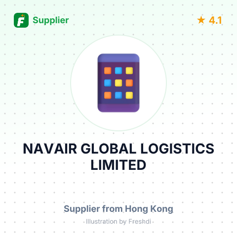 NAVAIR GLOBAL LOGISTICS LIMITED – summary card, no photo uploaded yet