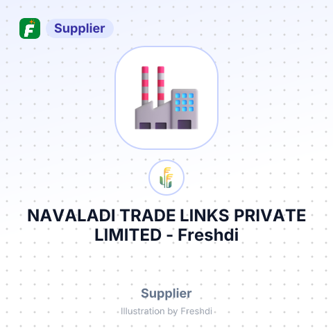 NAVALADI TRADE LINKS PRIVATE LIMITED – summary card, no photo uploaded yet