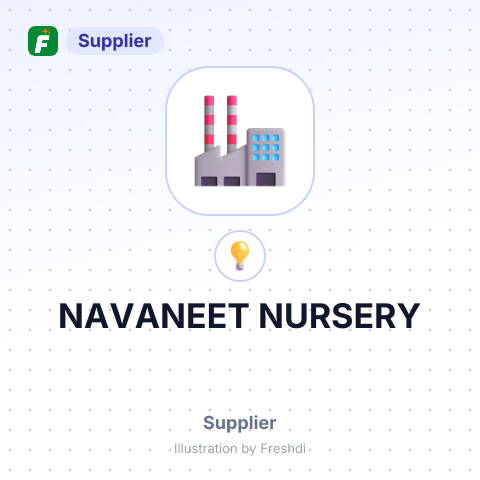 NAVANEET NURSERY – summary card, no photo uploaded yet