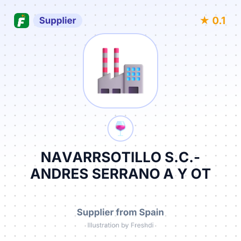 NAVARRSOTILLO S.C.-ANDRES SERRANO A Y OT – summary card, no photo uploaded yet