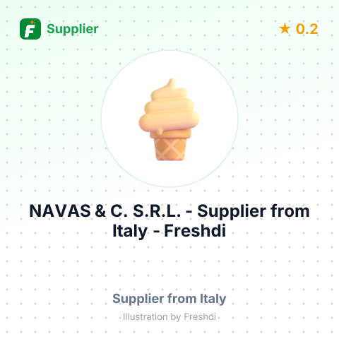 NAVAS & C. S.R.L. – summary card, no photo uploaded yet