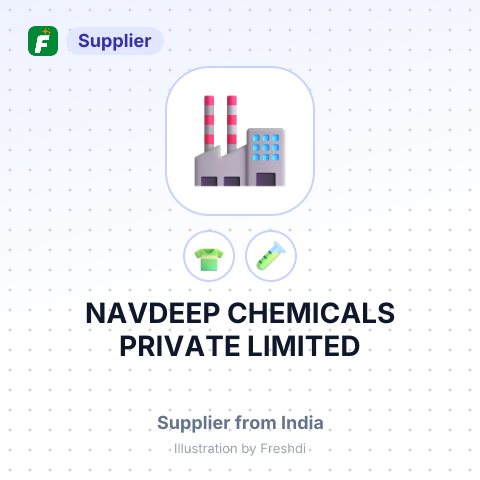 NAVDEEP CHEMICALS PRIVATE LIMITED – summary card, no photo uploaded yet