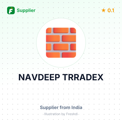 NAVDEEP TRRADEX – summary card, no photo uploaded yet
