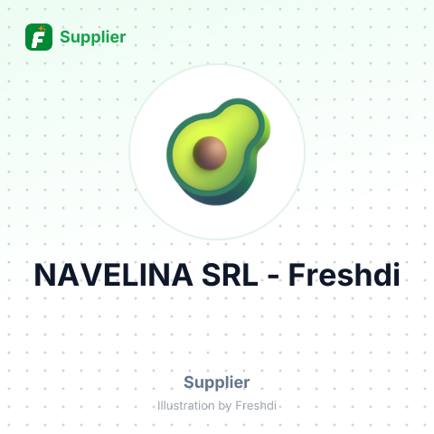 NAVELINA SRL – summary card, no photo uploaded yet