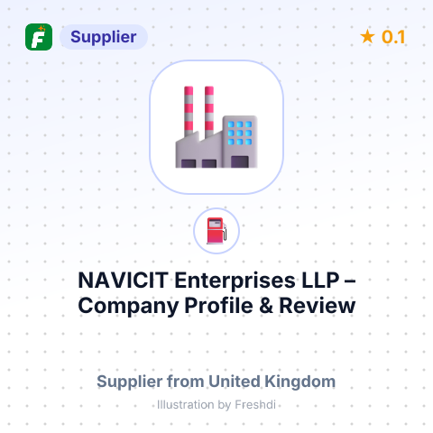 NAVICIT Enterprises LLP – summary card, no photo uploaded yet