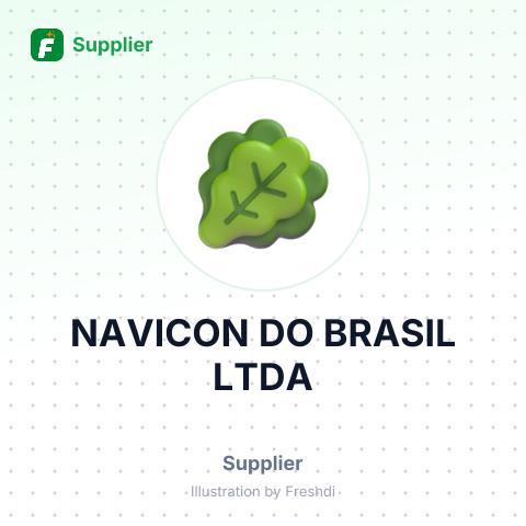 NAVICON DO BRASIL LTDA – summary card, no photo uploaded yet