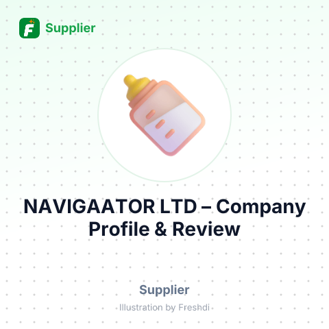NAVIGAATOR LTD – summary card, no photo uploaded yet