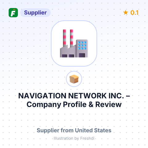 NAVIGATION NETWORK, INC. – summary card, no photo uploaded yet