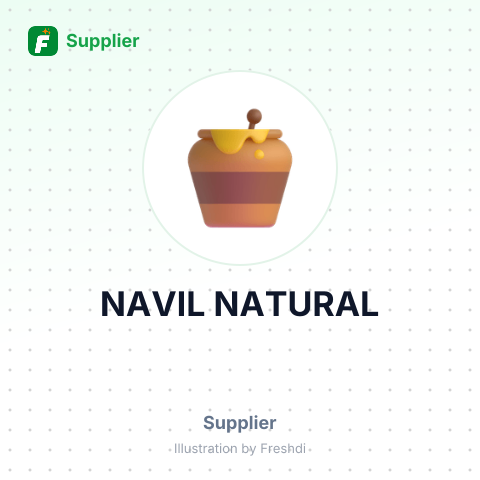 NAVIL NATURAL – summary card, no photo uploaded yet
