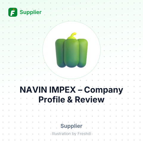 NAVIN IMPEX – summary card, no photo uploaded yet