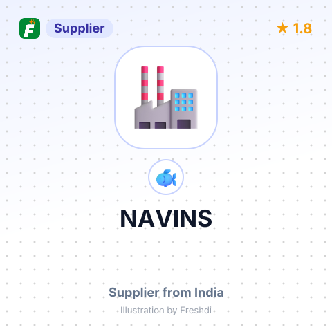 NAVINS – summary card, no photo uploaded yet