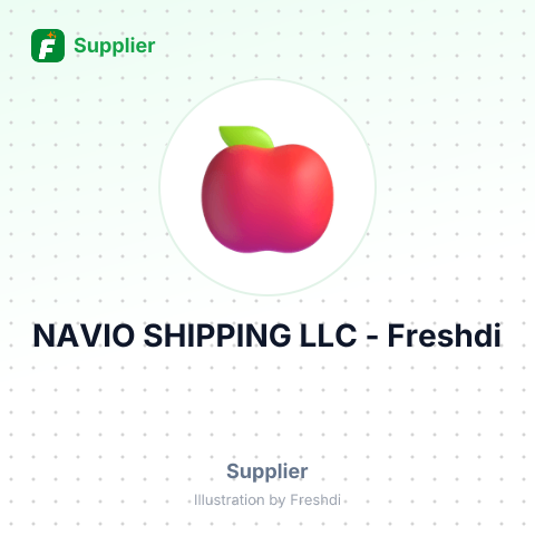 NAVIO SHIPPING LLC – summary card, no photo uploaded yet