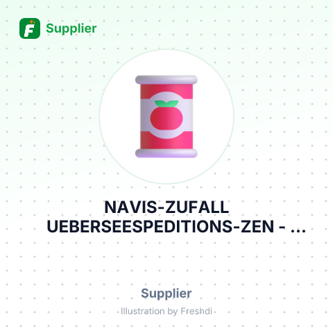 NAVIS-ZUFALL UEBERSEESPEDITIONS-ZEN – summary card, no photo uploaded yet