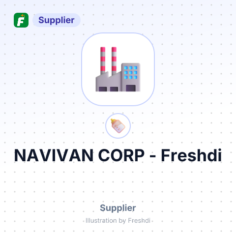 NAVIVAN CORP – summary card, no photo uploaded yet
