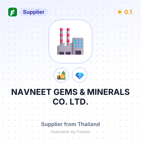 NAVNEET GEMS & MINERALS CO. LTD. – summary card, no photo uploaded yet