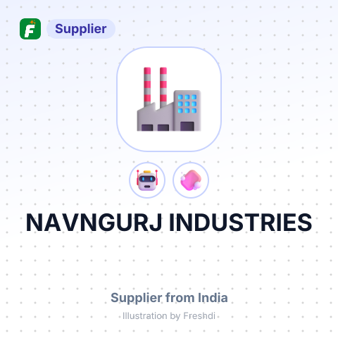 NAVNGURJ INDUSTRIES – summary card, no photo uploaded yet