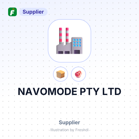 NAVOMODE PTY LTD – summary card, no photo uploaded yet