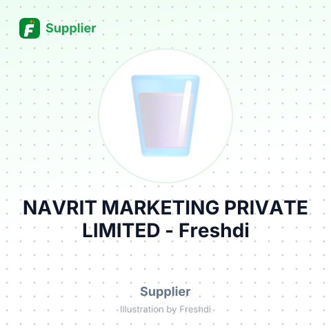 NAVRIT MARKETING PRIVATE LIMITED – summary card, no photo uploaded yet