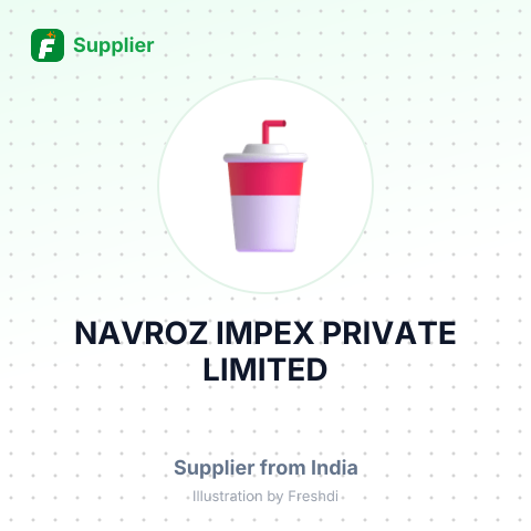NAVROZ IMPEX PRIVATE LIMITED – summary card, no photo uploaded yet