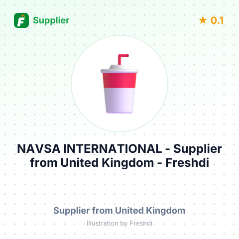 NAVSA INTERNATIONAL – summary card, no photo uploaded yet