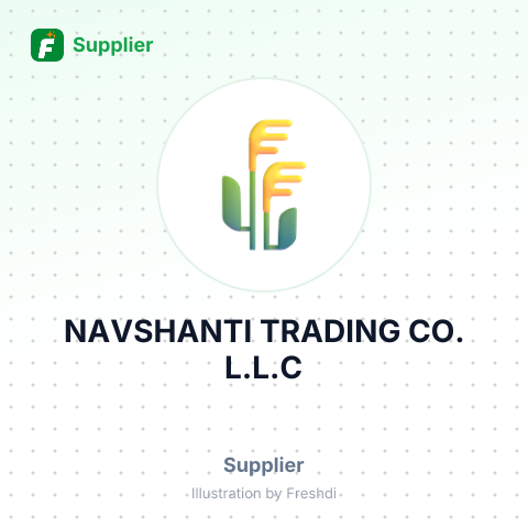 NAVSHANTI TRADING CO. L.L.C – summary card, no photo uploaded yet